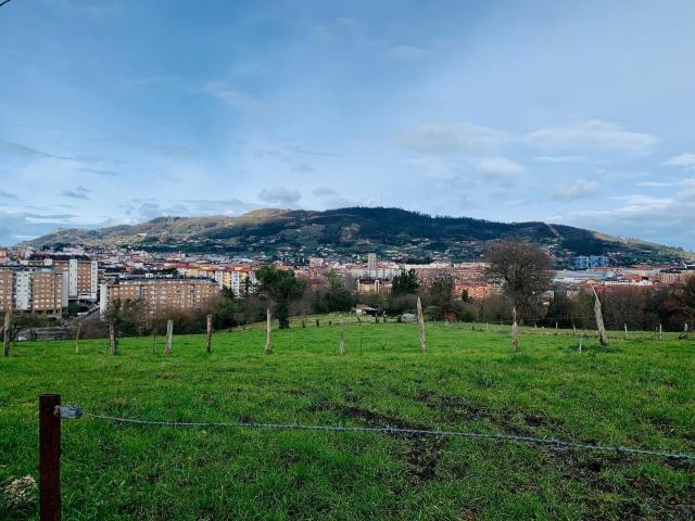 Parcela en venta en Oviedo Asturias