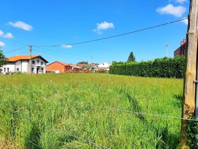 Parcela en venta en Oviedo Asturias