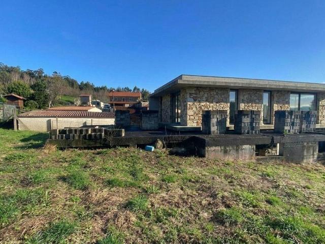 Parcela en venta en Oza Cesuras La Coruña