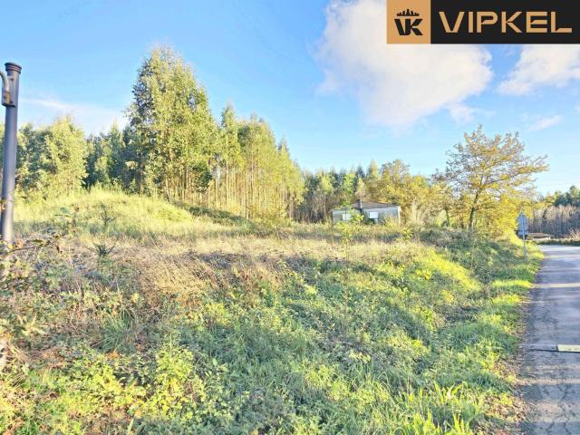 Parcela en venta en O Pino La Coruña