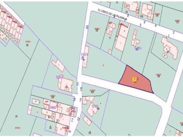 Parcela en Venta en Oliva, La, Las Palmas