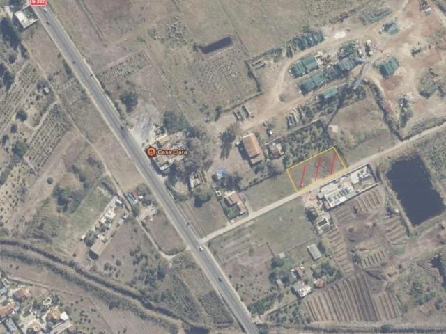 Parcela en venta en Oliva, Periferia