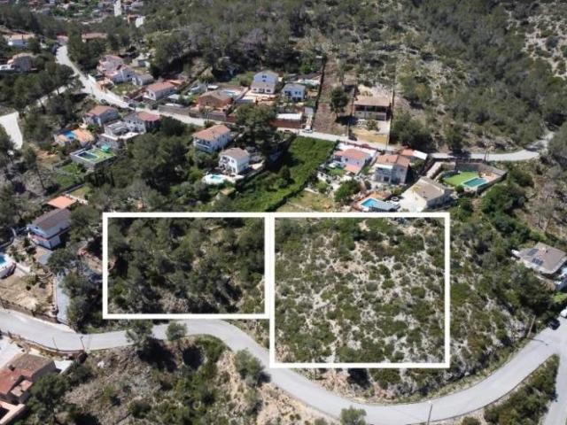 Parcela en venta en Olivella, Les Colines Cal Surià