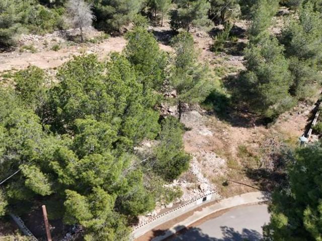 Parcela en venta en Olocau, Urbanizacion la lloma 2