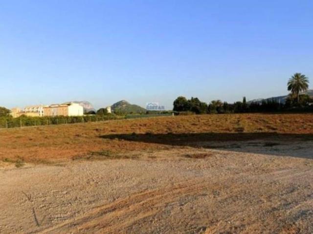 Parcela en venta en Ondara, Pamis