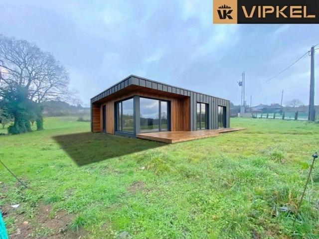 Parcela en venta en Oroso La Coruña