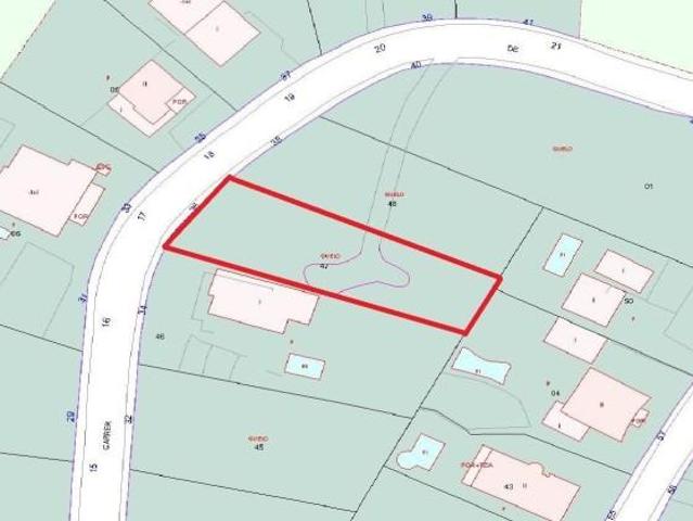 Parcela en venta en Avinyonet del Penedès, Olèrdola