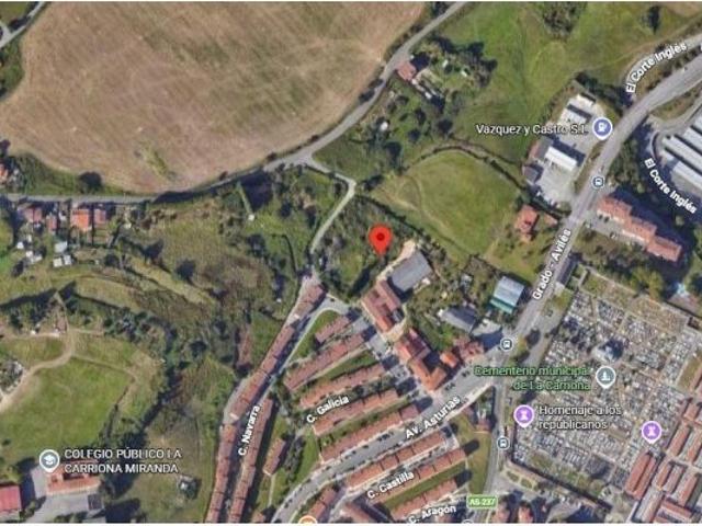 Parcela en Venta en Avileses, Asturias