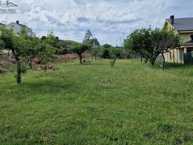 Parcela en venta en A Coruña, Zapateira