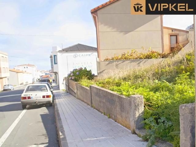 Parcela en venta en A Laracha La Coruña