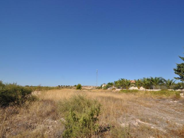 Parcela en venta en Abanilla Murcia