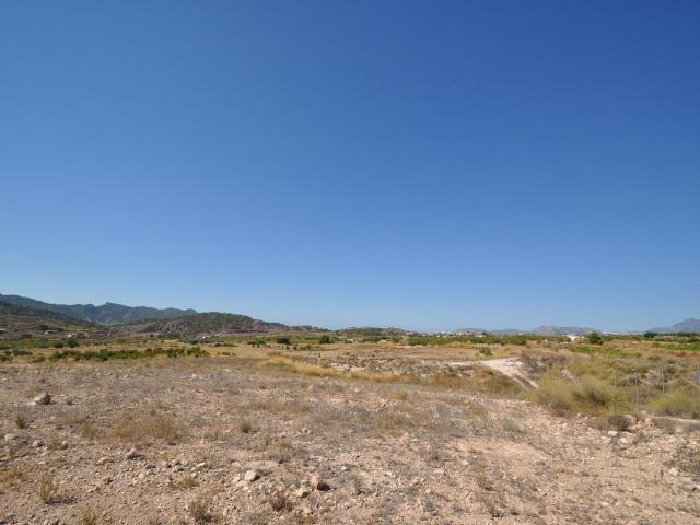 Parcela en venta en Abanilla Murcia