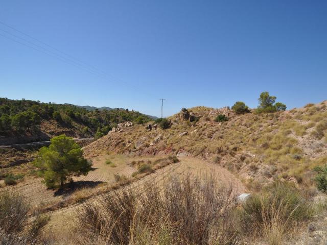 Parcela en venta en Abanilla Murcia
