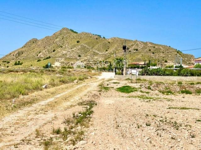 Parcela en venta en Abanilla, Salados alto
