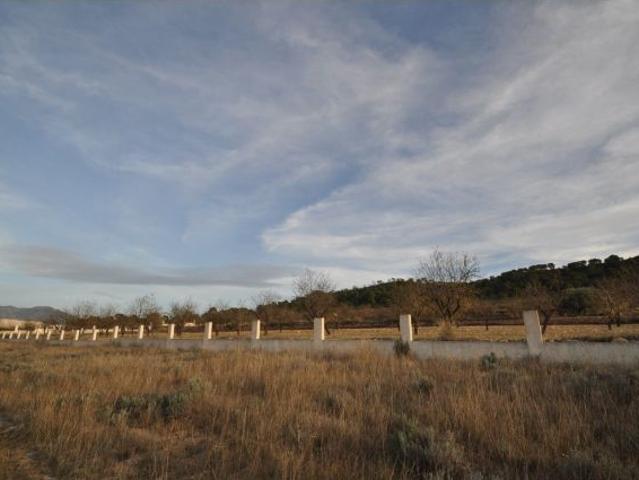Parcela en Venta en Abanillas, Murcia