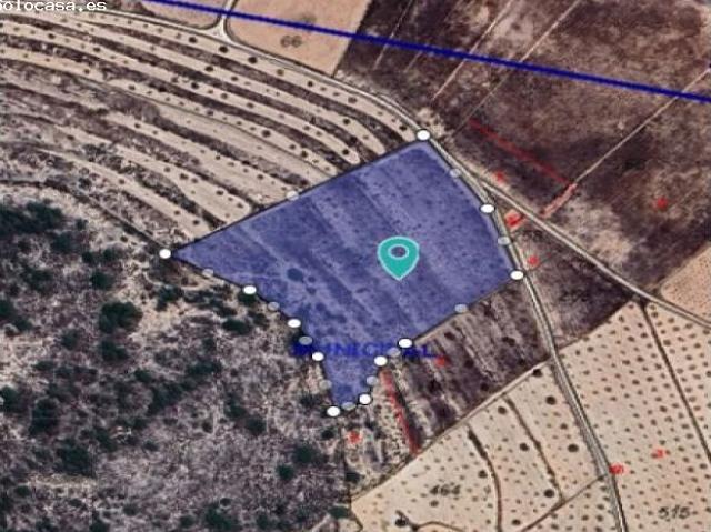Parcela en Venta en Abanillas, Murcia