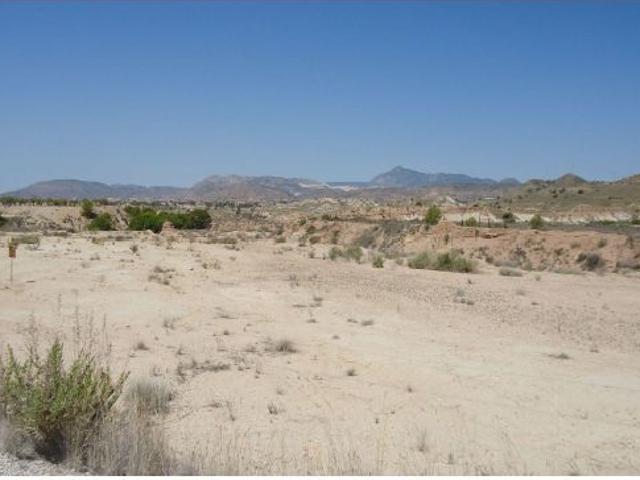 Parcela en Venta en Abanillas, Murcia