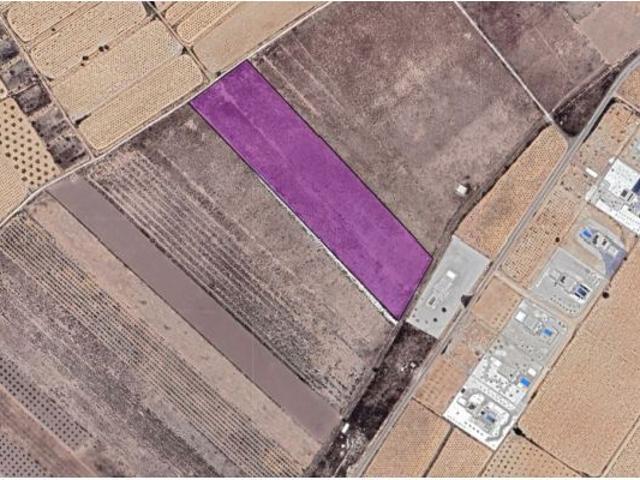Parcela en Venta en Abanillas, Murcia