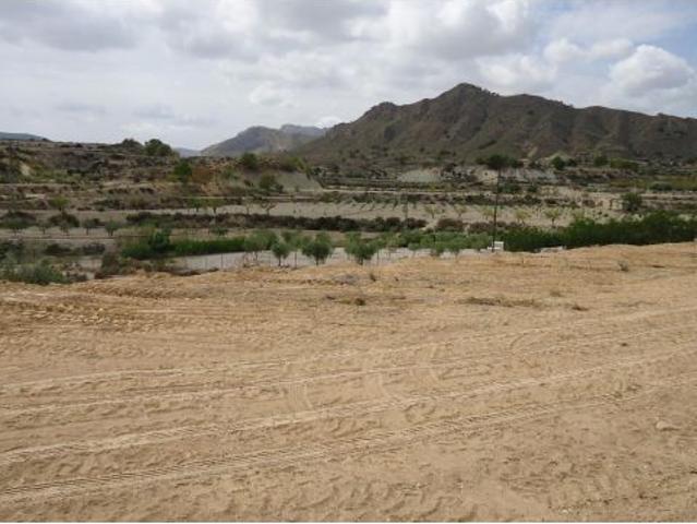 Parcela en Venta en Abanillas, Murcia