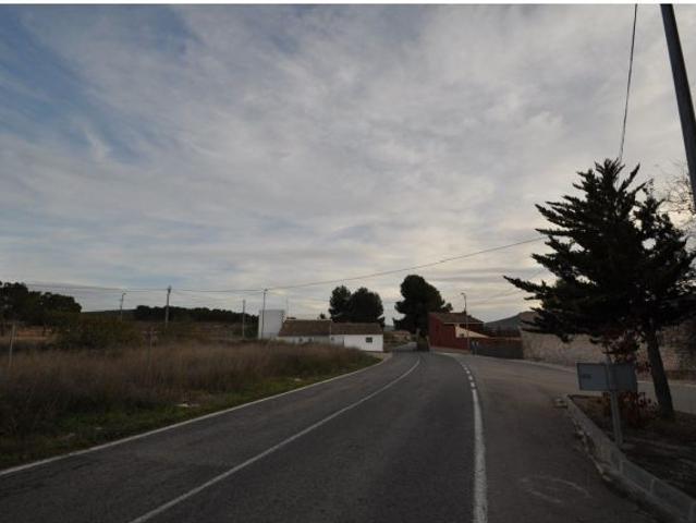 Parcela en Venta en Abanillas, Murcia