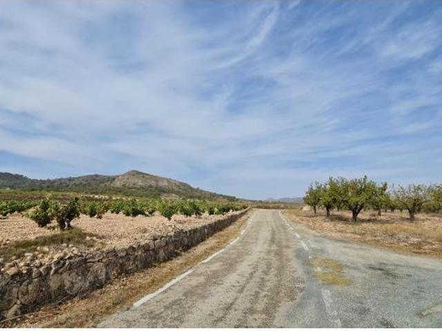 Parcela en Venta en Abanillas, Murcia