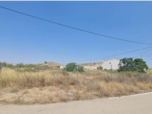 Parcela en Venta en Abanillas, Murcia
