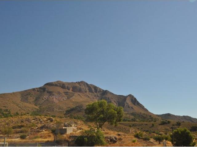 Parcela en Venta en Abanillas, Murcia