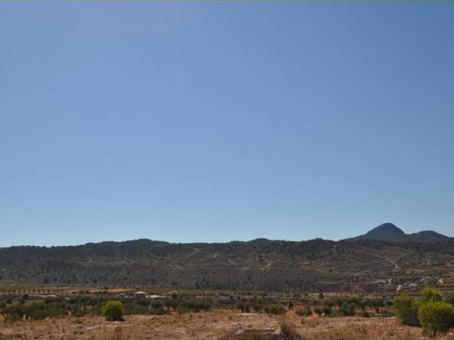 Parcela en Venta en Abanillas, Murcia