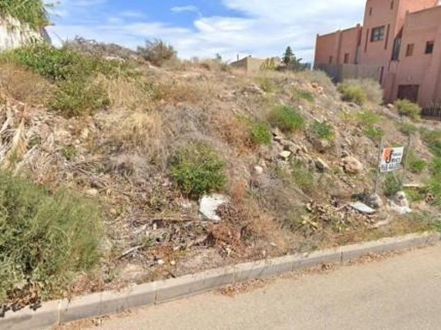 Parcela en venta en Águilas, Calarreona