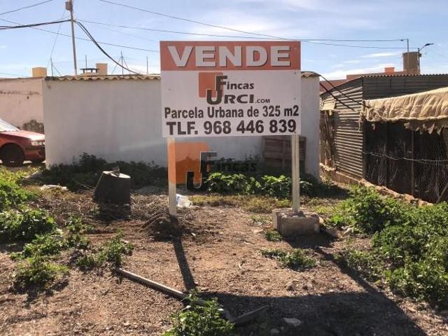 Parcela en venta en Águilas, Los Arejos