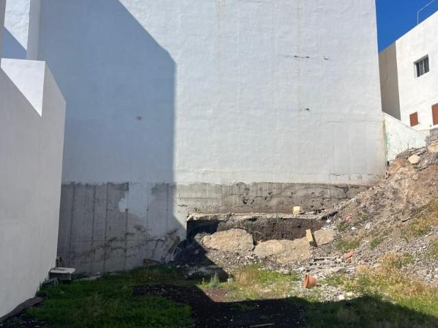 Parcela en venta en Agüimes
