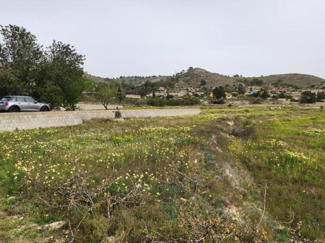 Parcela en venta en Aigues, Comunidad valenciana