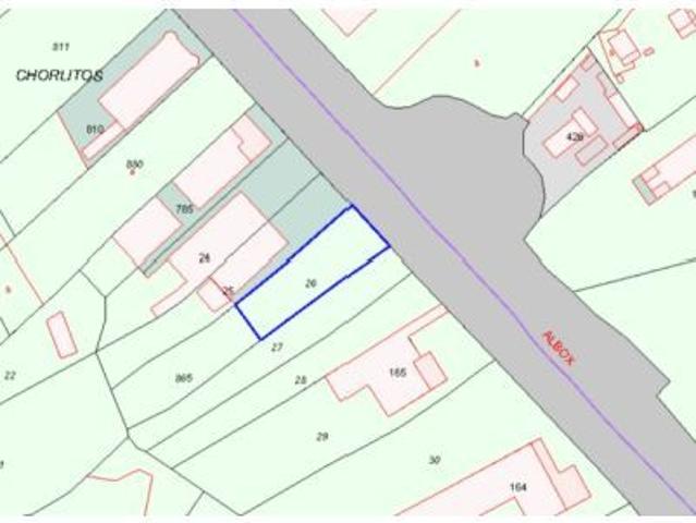Parcela en Venta en Albox Almería
