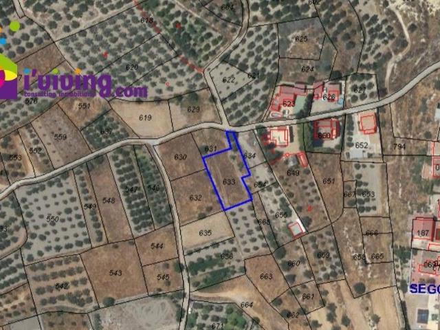 Parcela en Venta en Albox Almería