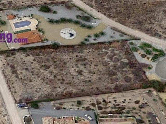 Parcela en Venta en Albox Almería