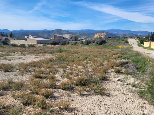 Parcela en Venta en Albox Almería
