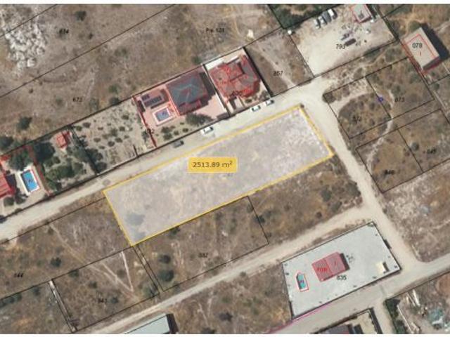 Parcela en Venta en Albox, Almería
