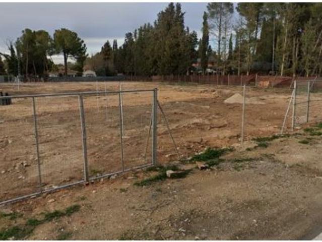 Parcela en Venta en Albacete, Albacete