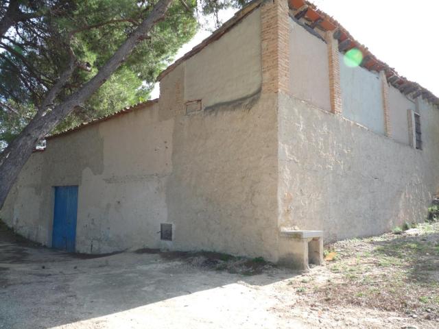 Parcela en venta en Albaida Valencia