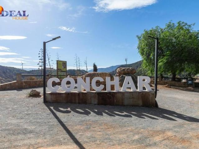 Parcela en venta en Albuñuelas, CONCHAR