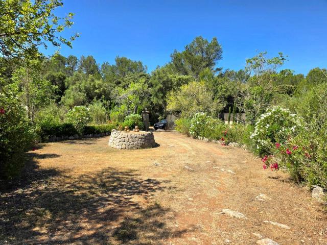 Parcela en venta en Algaida Baleares