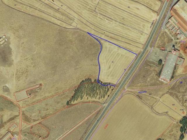 Parcela en venta en Aldeatejada, Aldeatejada