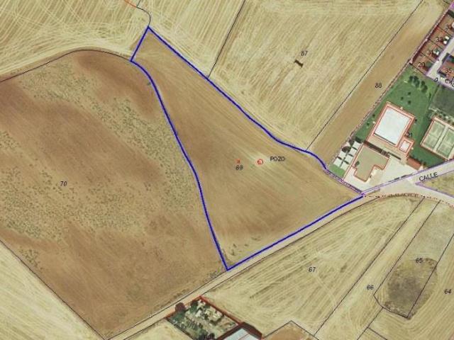 Parcela en venta en Aldeatejada, Aldeatejada
