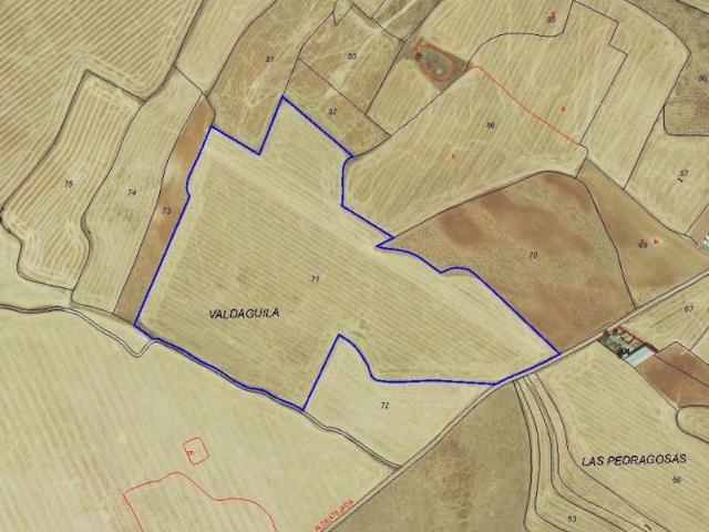 Parcela en venta en Aldeatejada, Aldeatejada