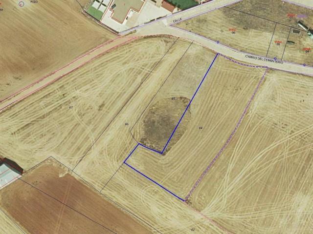Parcela en venta en Aldeatejada, Aldeatejada