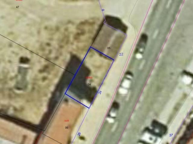Parcela en venta en Aldeatejada, Pueblo