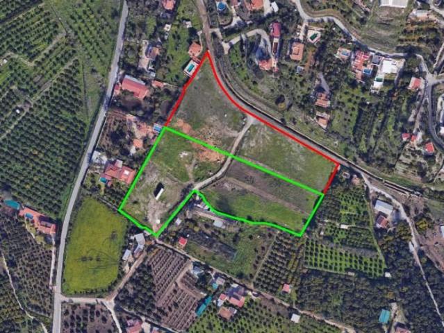 Parcela en venta en Alhaurín de la Torre, El Romeral Peñón de Zapata