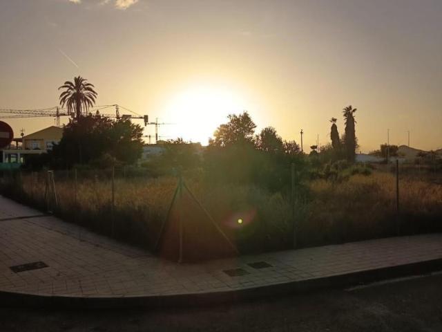 Parcela en venta en Alicante, Vistahermosa