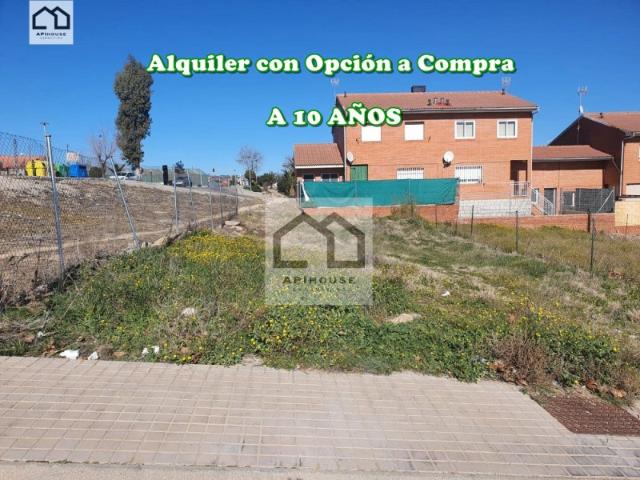 Parcela en venta en Almorox, Almorox