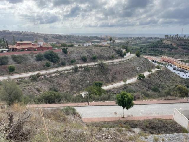 Parcela en venta en Almayate, El capitan